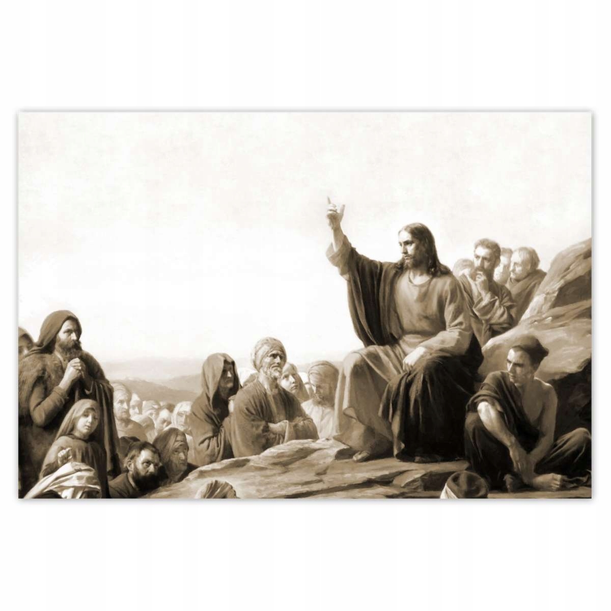 Plakáty 200x135 Osm požehnání