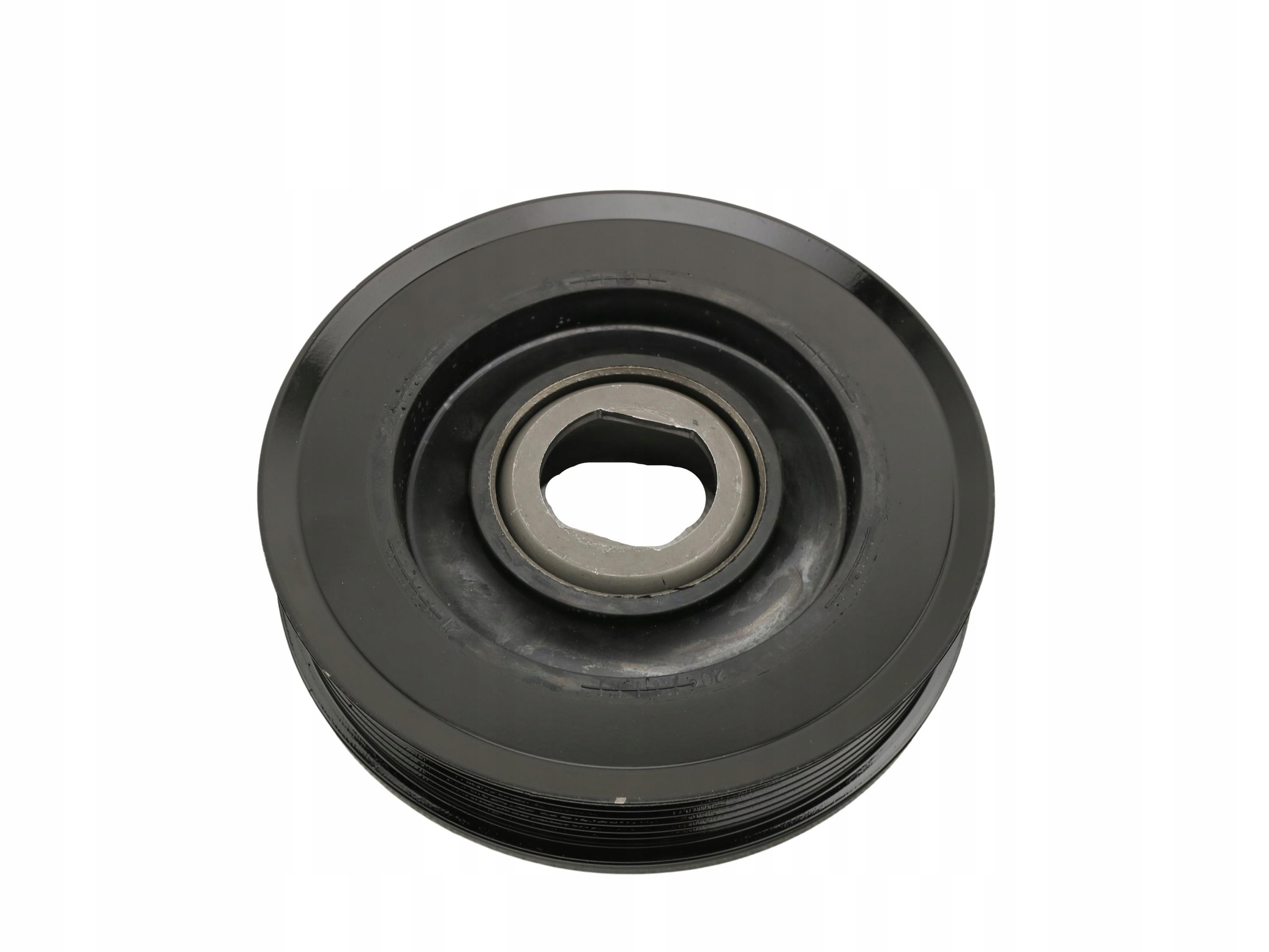 KOŁO PASOWE WAŁU RENAULT TRAFIC 14> 1.6DCI 7PK SZTYWNE Producent części Fast