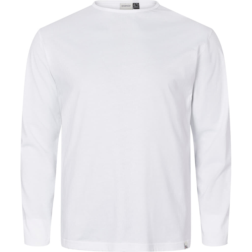 North 56 Denim Velké Tričko Longsleeve 4XL 148 CM