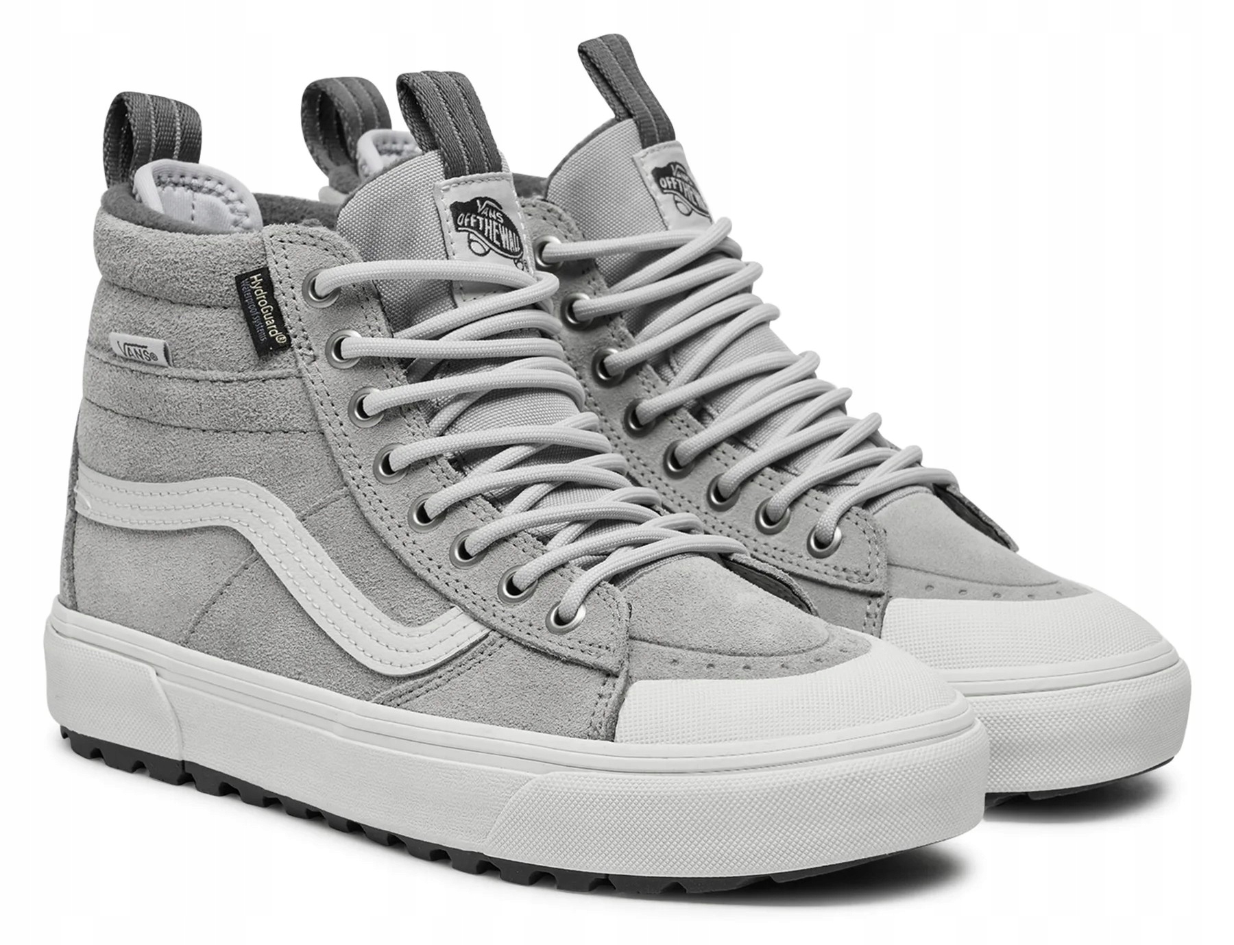 Zimní zateplené boty Vans Mte SK-8 Hi Waterproof voděodolné 40,5