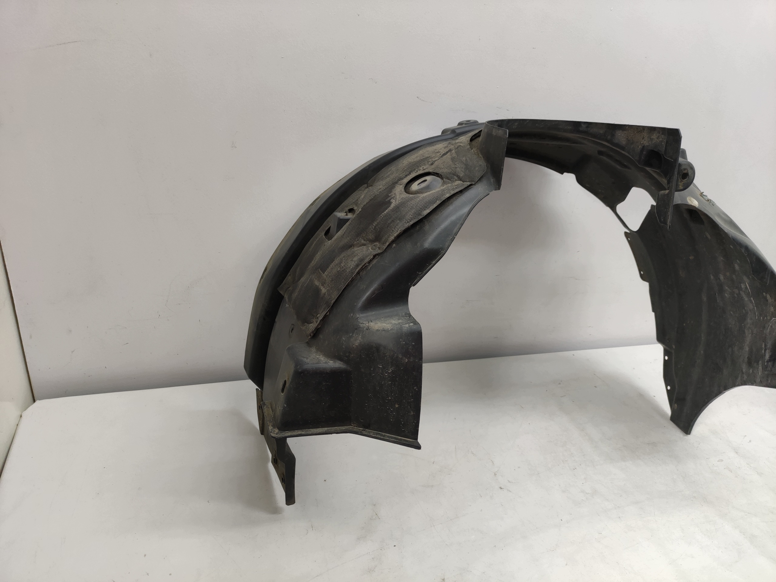 FORD TRANSIT MK8 LIFT 18- mudguard left front original