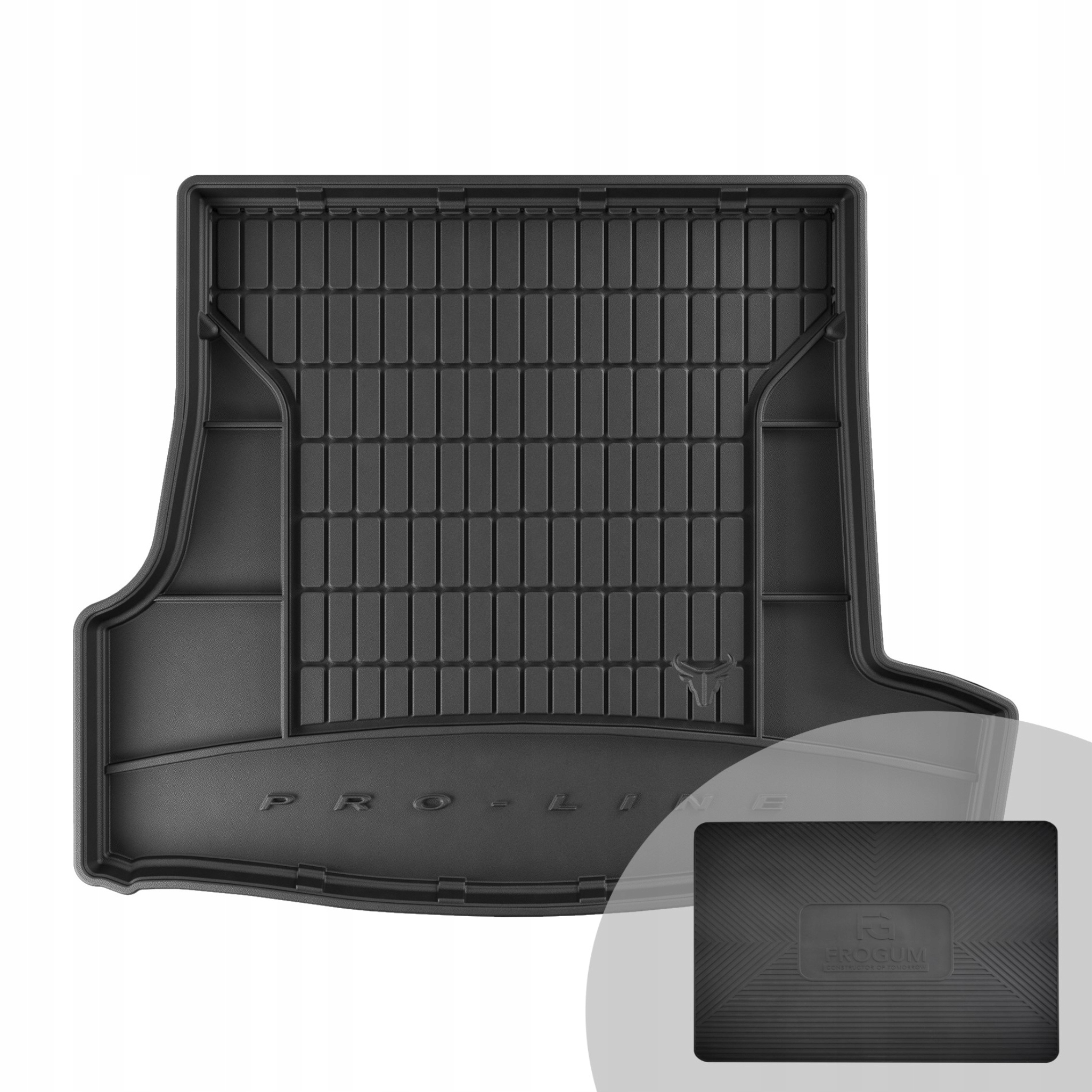 Frogum Gumová rohož do kufru 3D pro Volkswagen Passat B5 1996-2005