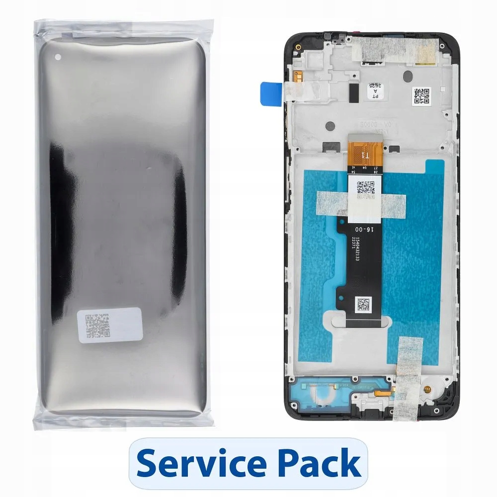 ServicePack LCD displej pro Motorola Moto E32 D68C20684