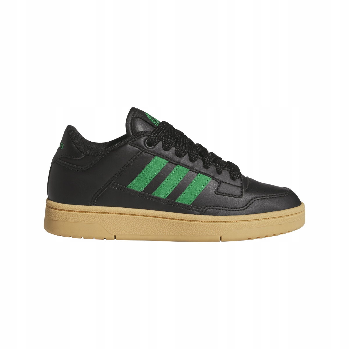 Dětské boty Adidas Rapid Court Low J 38