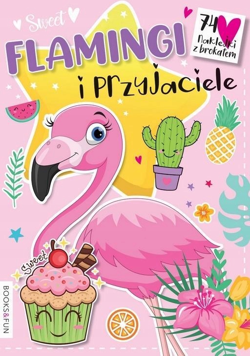 

Flamingi I Przyjaciele, Praca Zbiorowa