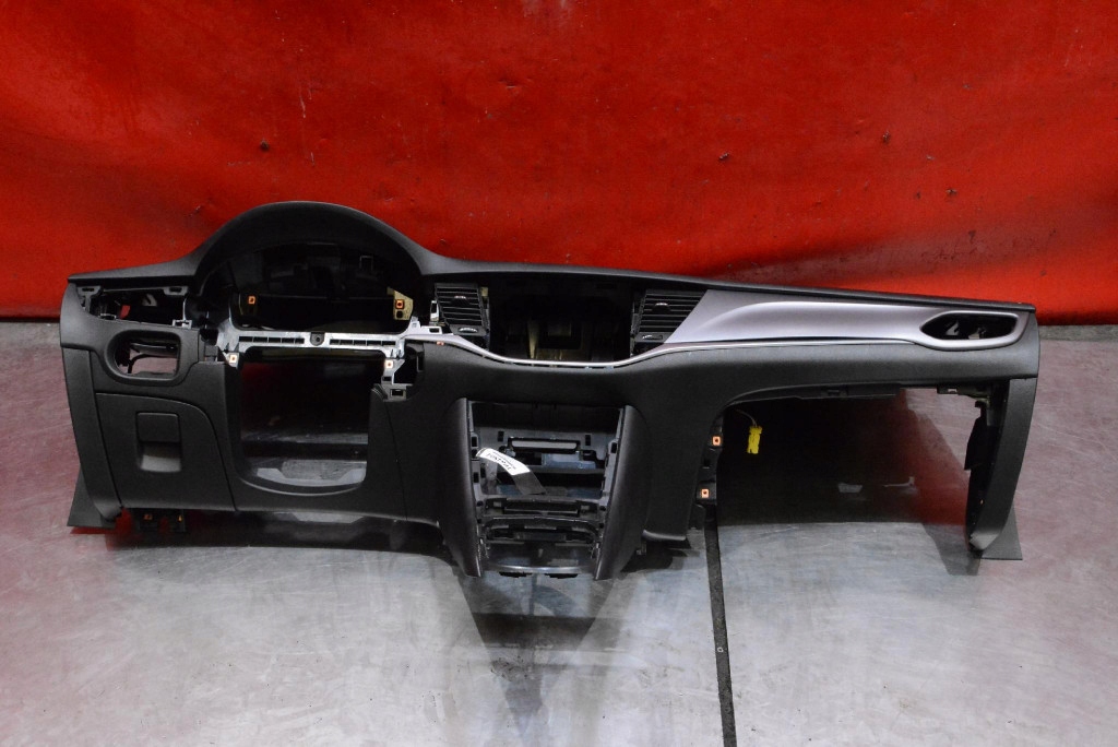 dashboard instrument panel console cockpit airbag EU OPEL ASTRA 5 V K 15-20
