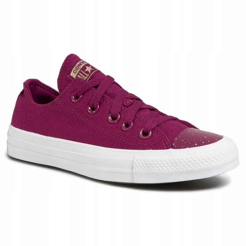 Tenisky Converse All Star Chuck Taylor 167227 fuchsiová látková 37,5