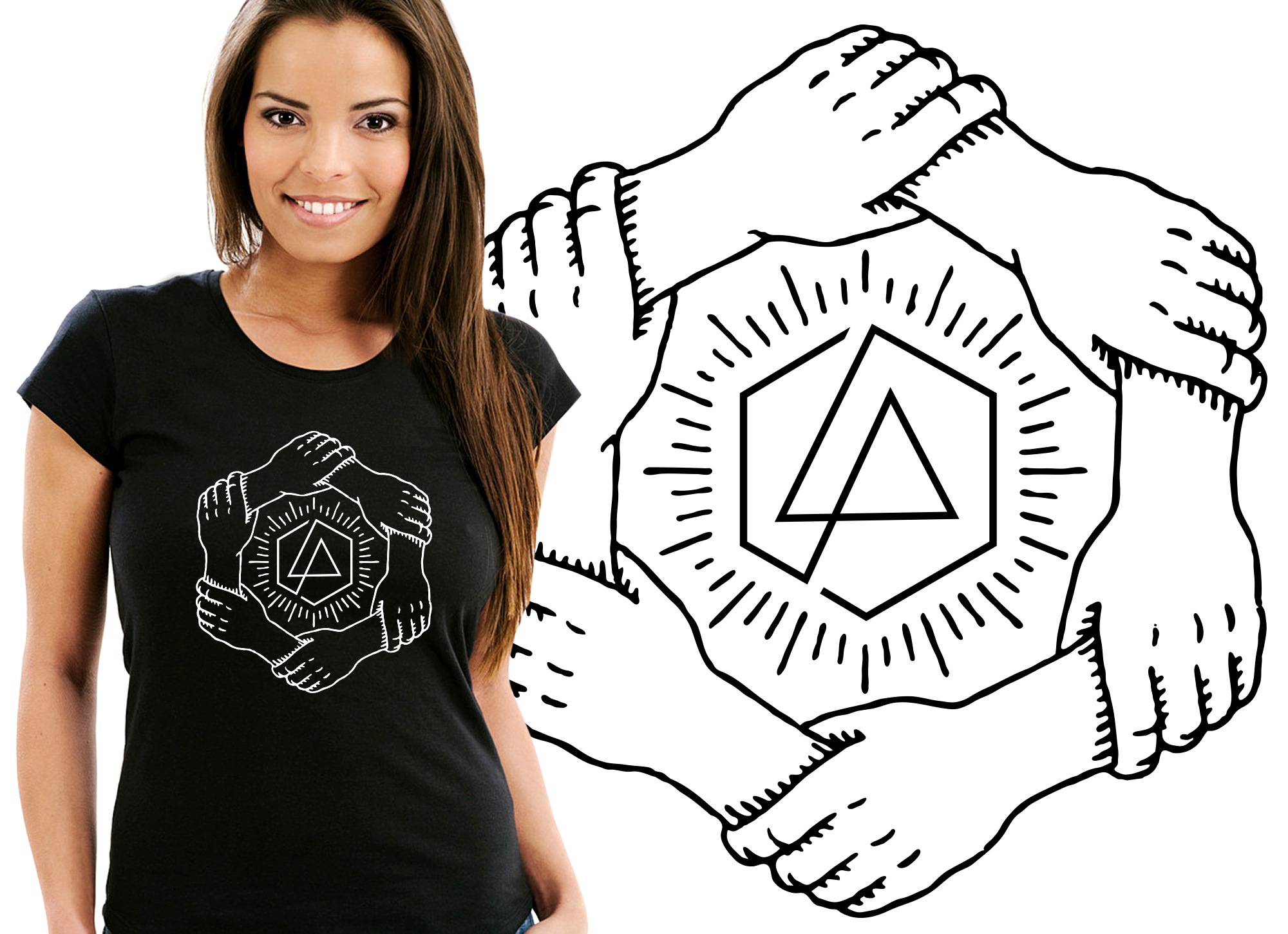 

Linkin Park Chester Mike Koszulka Damska XL