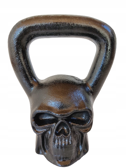 

Kettlebell Artystyczne Cast Fitness 8kg