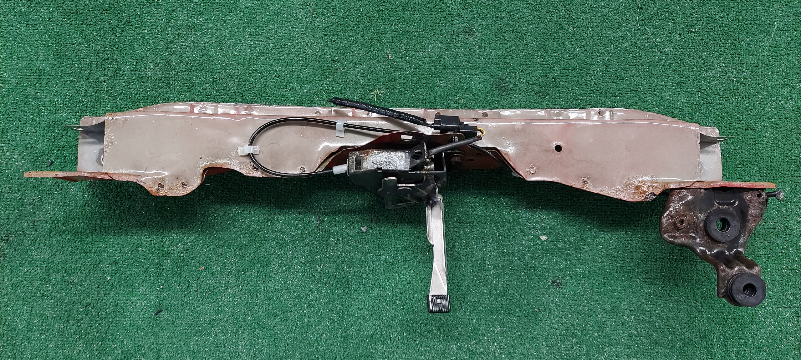 support panel for radiators HONDA CIVIC VIII 06-12 3/5D LAK: R81