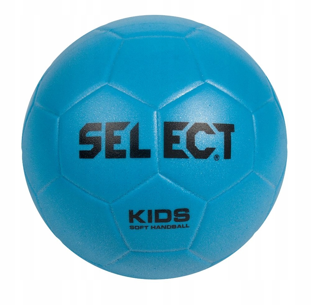 Select Soft Kids Piłka Ręczna Gumowa Mini R.1
