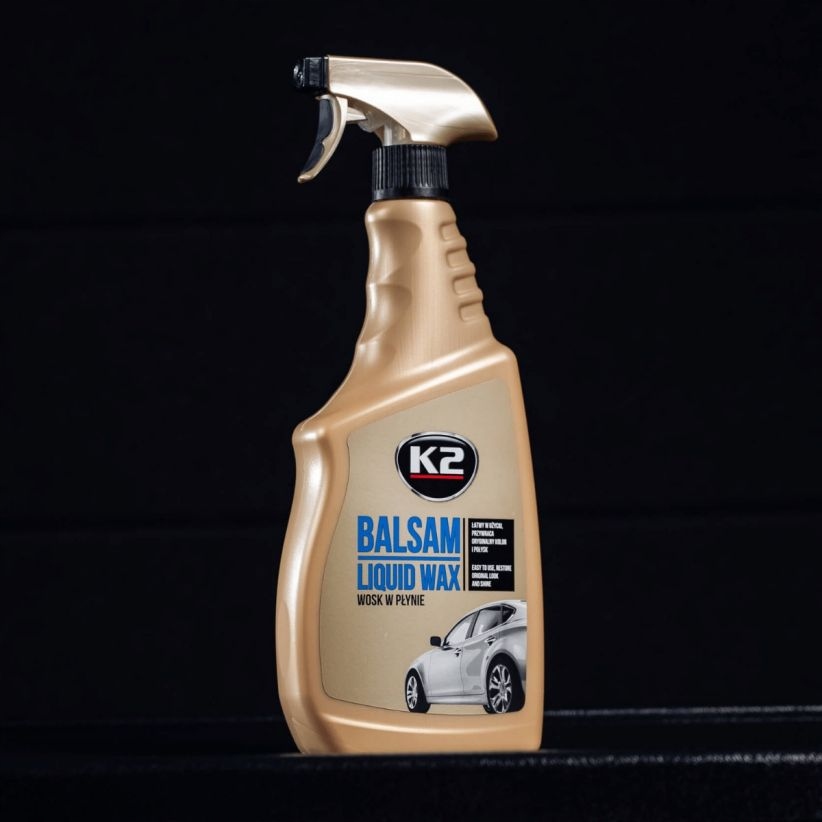 K2 BALSAM SUPER WOSK DO KAROSERII LAKIERU AUTA 0,7 Producent K2