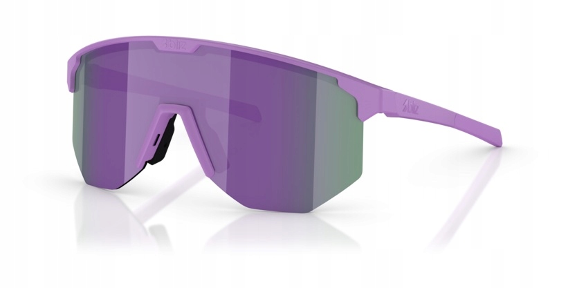 Bliz Hero Small matně fialové fialové