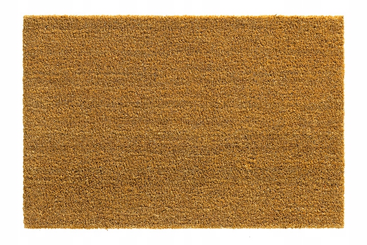 Naturalna mata wycieraczka kokos kokosowa 60 x 40