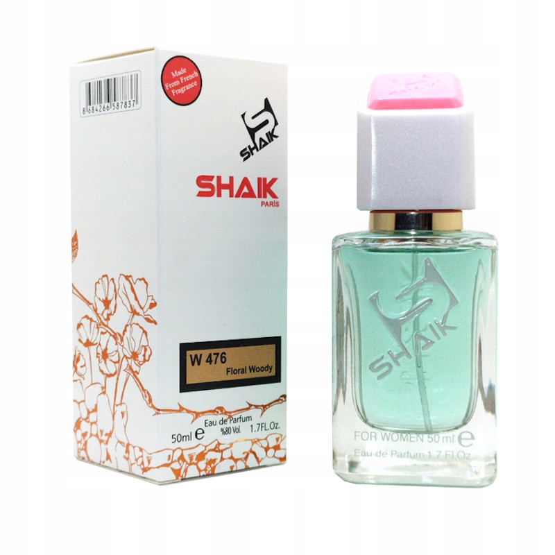 Shaik W476 dámské parfémy 50 ml