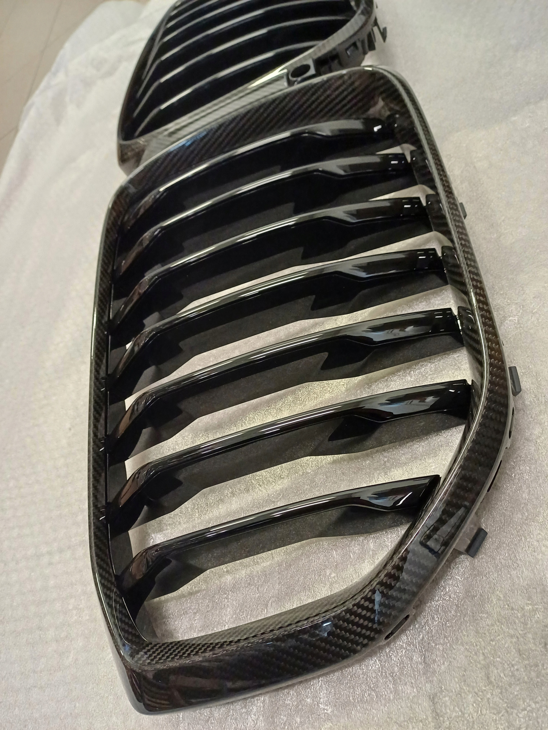 BMW X5 G05 Kühlergrill FRONTGRILL Kühlergitter 5171246 - Thumbnail 7