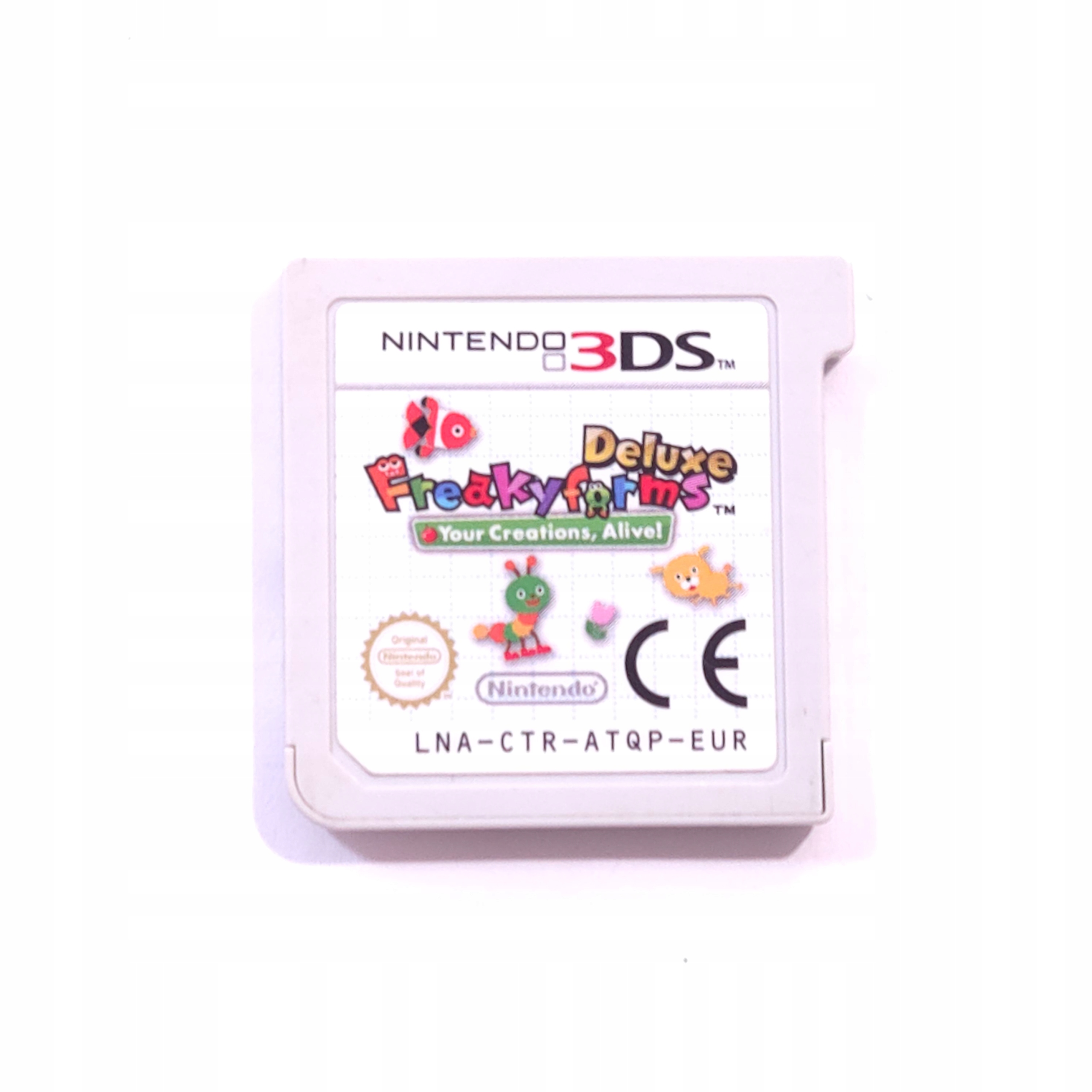 FREAKY FARMS DELUXE / NINTENDO 3DS 2DS