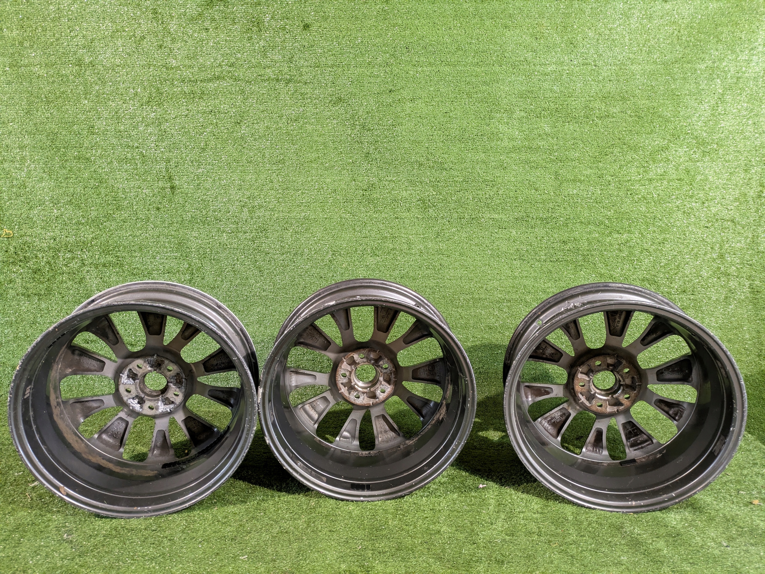 disk disk hliníkový KIA OPTIMA IV 18" 7.5J ET52.5 NR.60