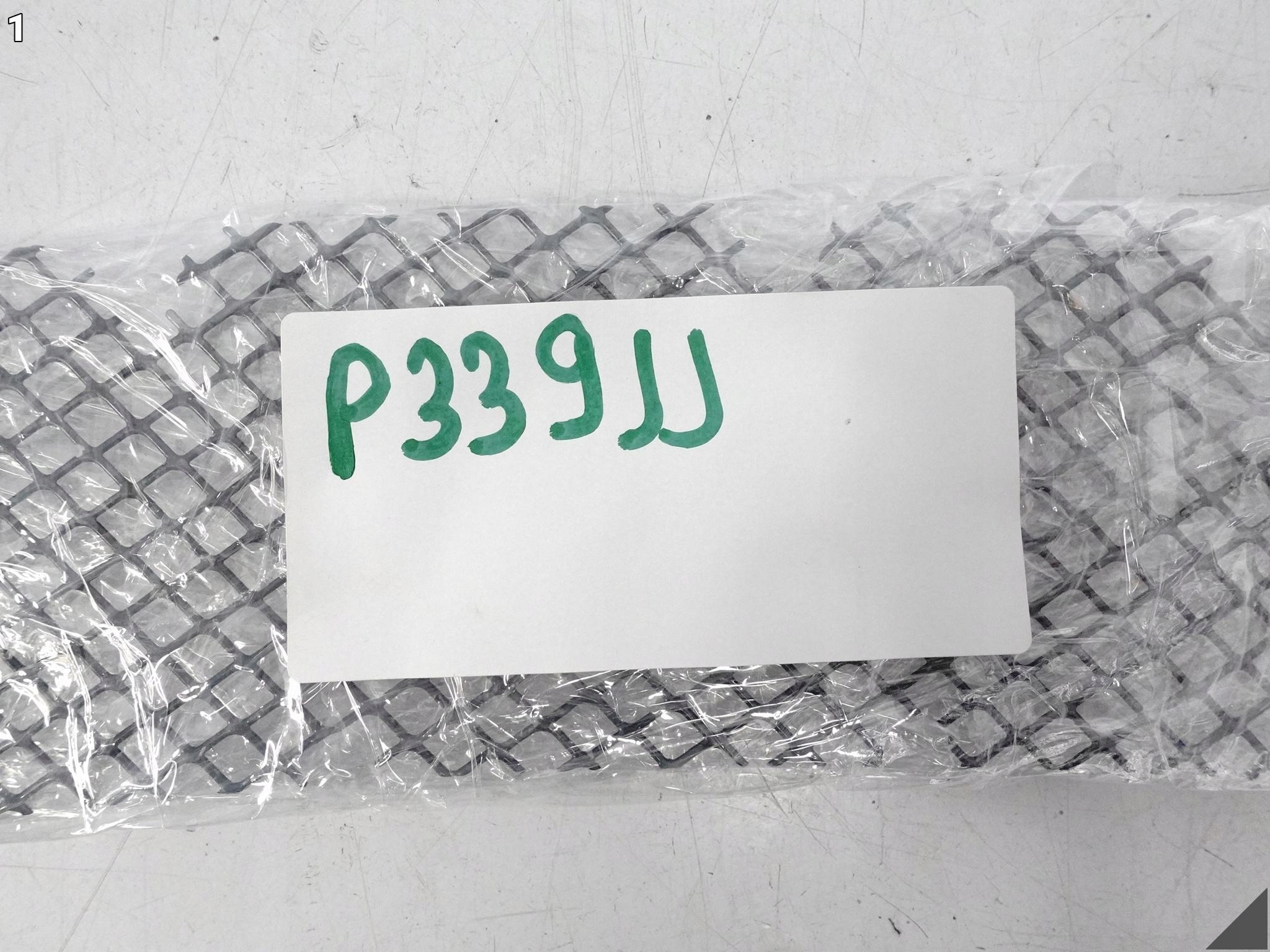 PORSCHE 991 GT3 BOXSTER 981 CAYMAN 981C GT4 net grid upper front