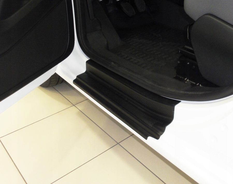 CITROEN BERLINGO 2008-2018 NAKŁADKI LISTWY PROGOWE Producent części RIDER