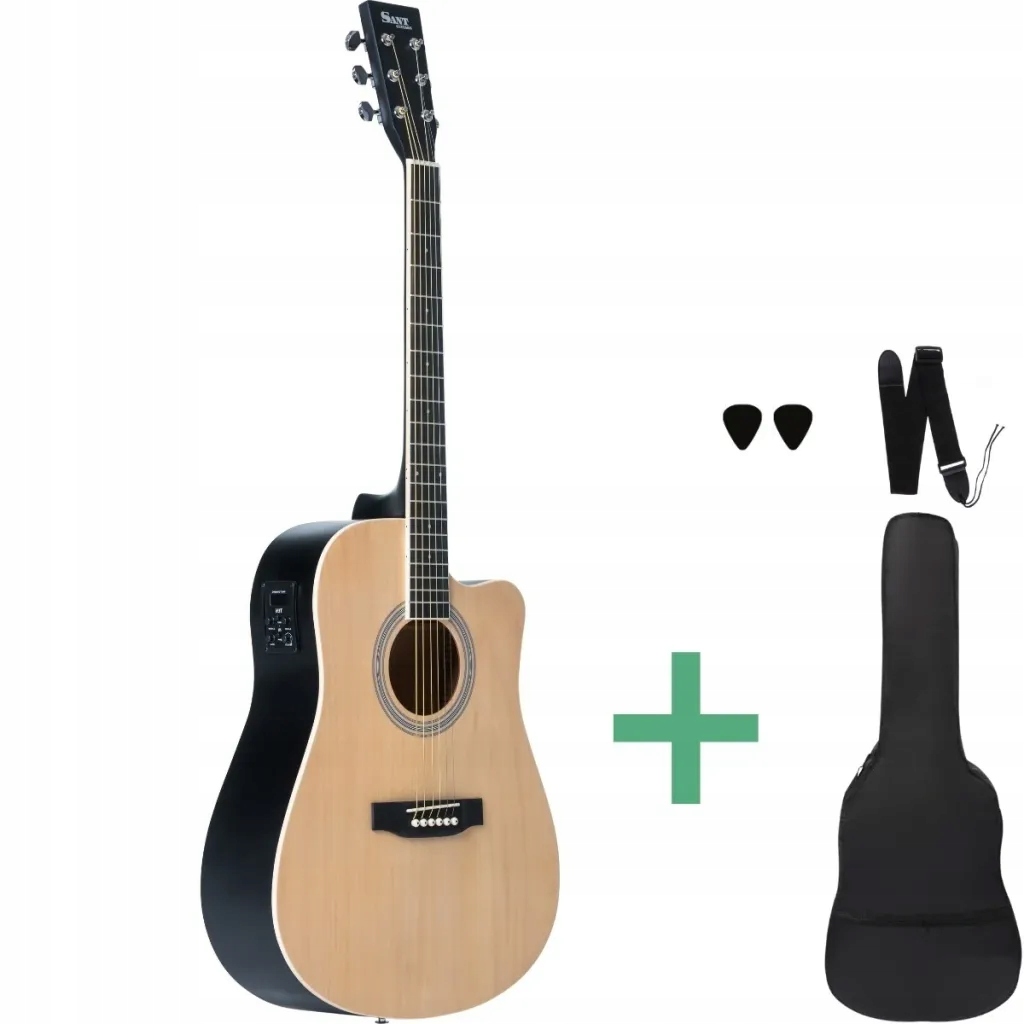 Sant AC86EQ Sna Gitara elektroakustyczna
