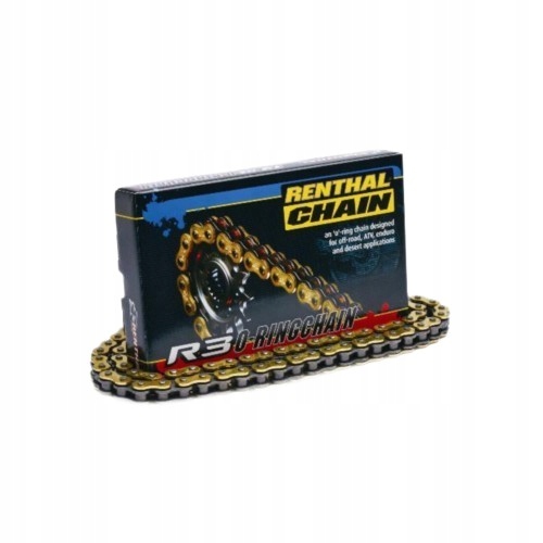 Reťaz Renthal 520R3 O-krúžok 114 Článkov