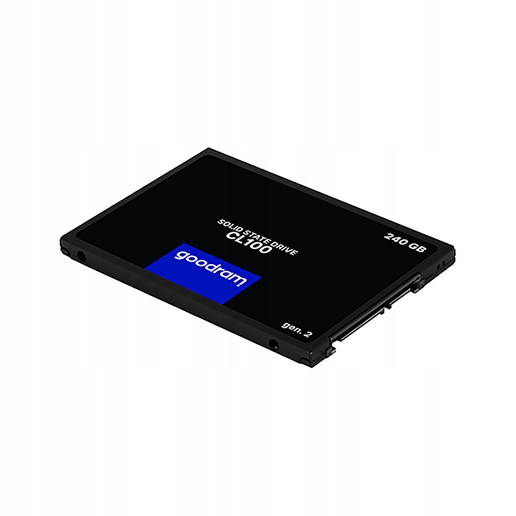 Dysk Ssd Goodram 240 Gb CL100