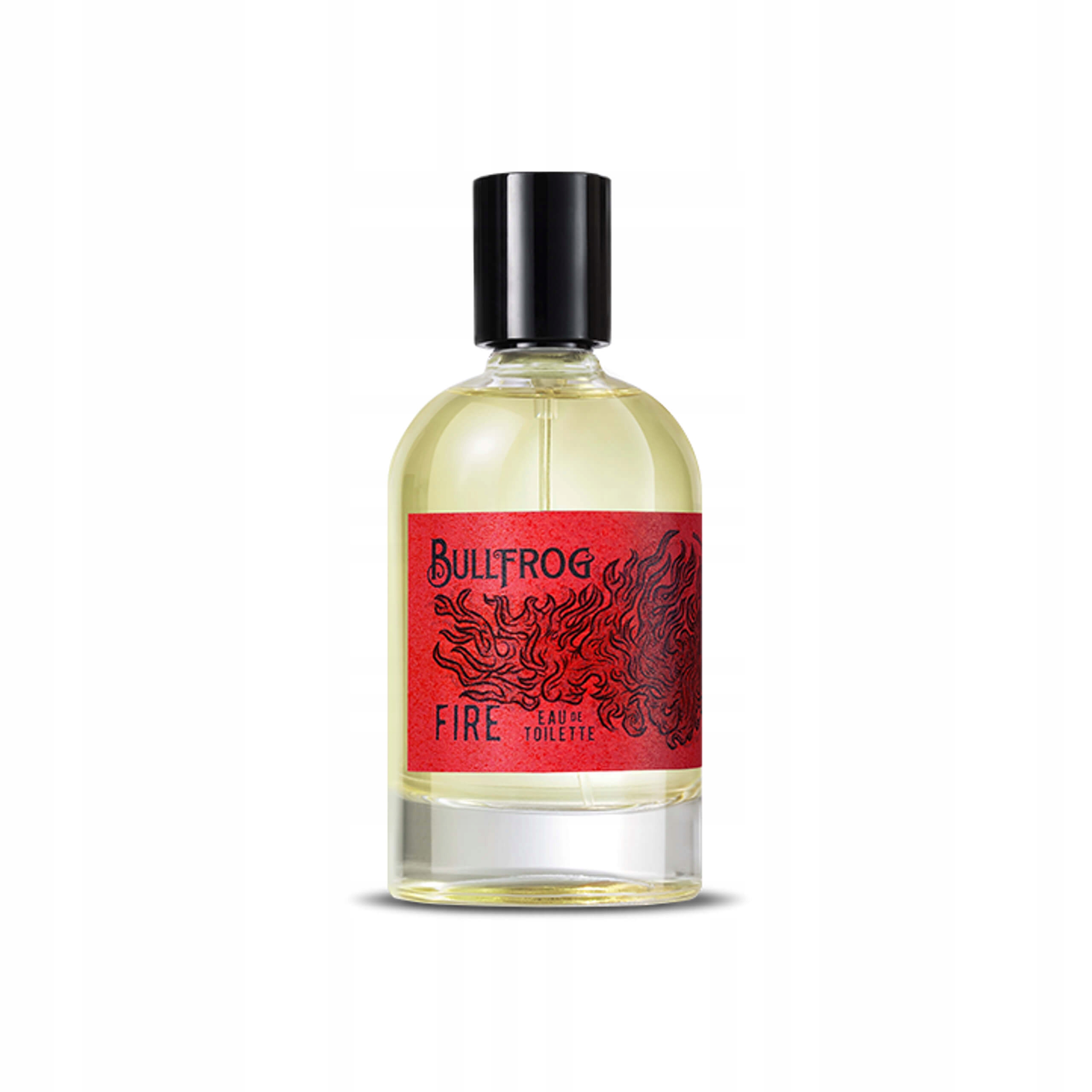Bullfrog Eau de Toilette Elements Fire 100ml (Toaletní voda)