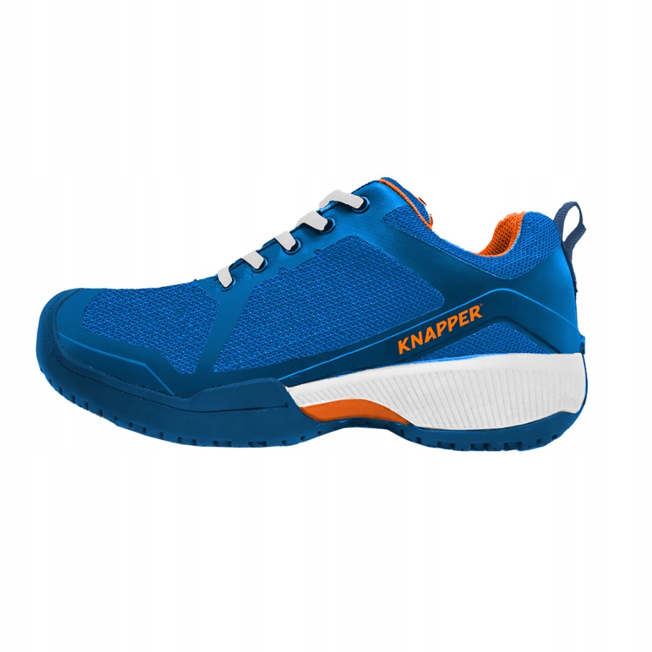 Knapper Hokejbalové boty Knapper Ak Rain V2, modrá, Senior, 7.5, 41
