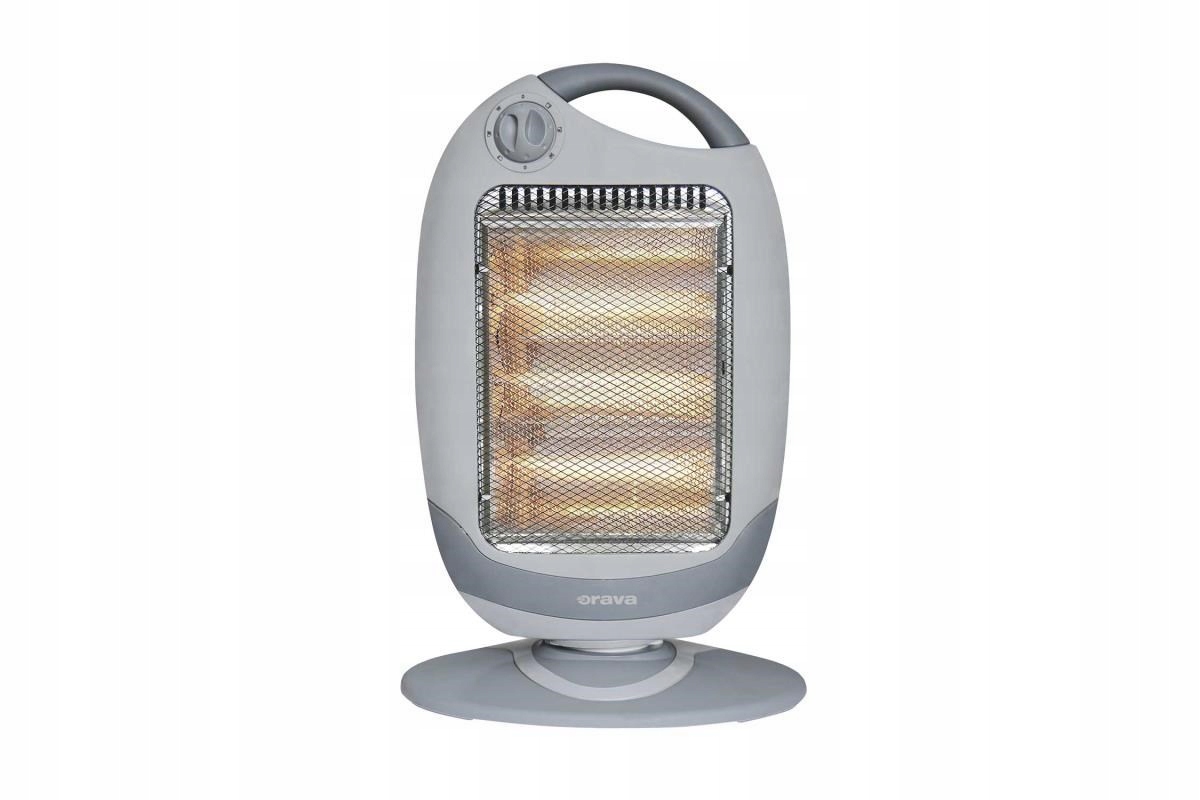 Elektrický halogénový ohrievač Orava HO-82 1200 W