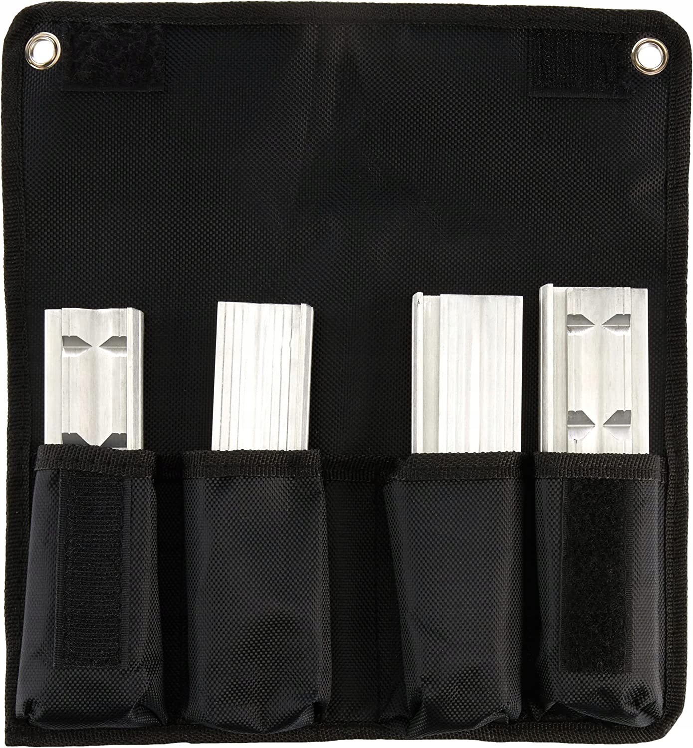 Набір захисних губок для лещат 140mm HEUTER