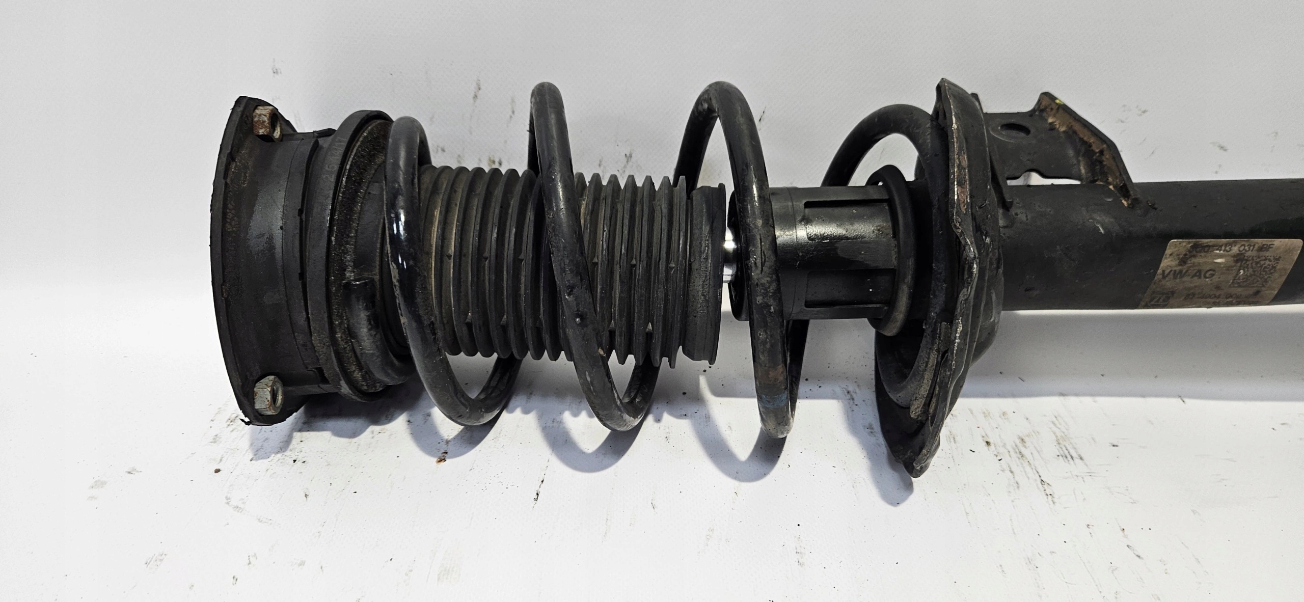 shock absorber left front VW PASSAT B8 SUPERB III