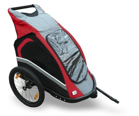 Přívěs na kolo Kross Freedom Pro 2 Děti