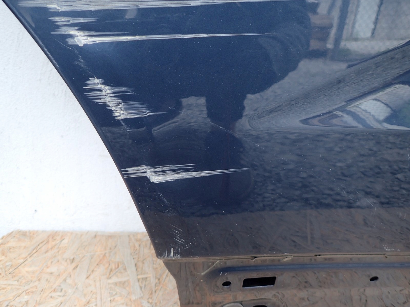 door right rear. right rear part VOLVO XC60 2 II 2017