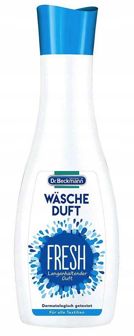 

Dr Beckmann Duft Fresh perfumy do prania 250ml De