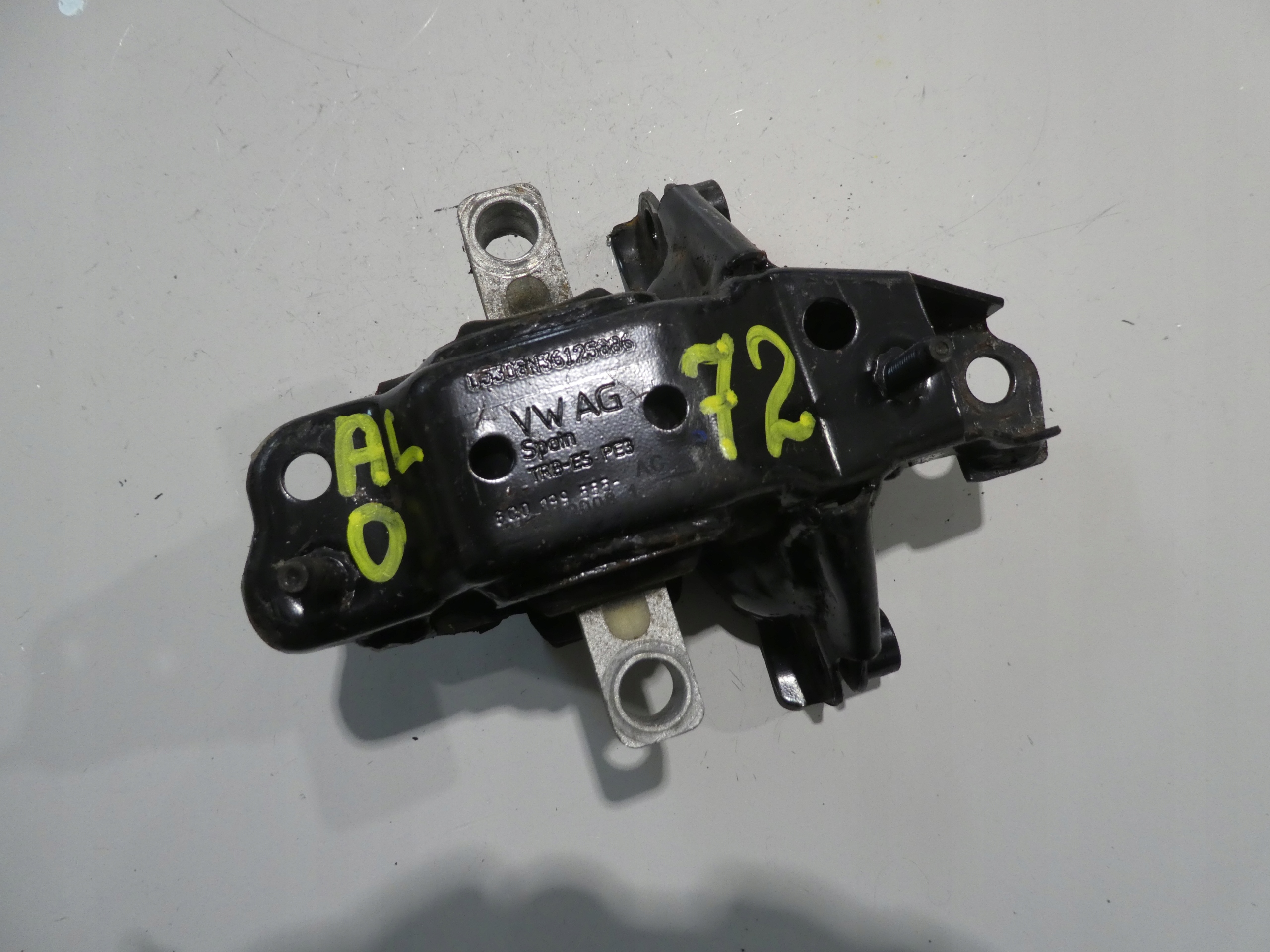 VW AUDI SEAT SKODA airbag supporto 6Q0199555AC