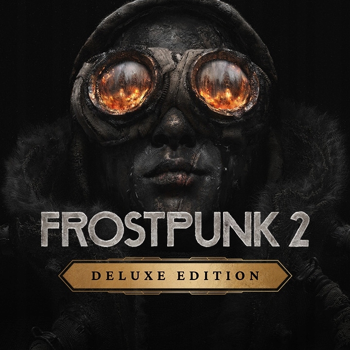 Frostpunk 2 II Deluxe Edition Klucz Kod Steam Bez Vpn 24/7 Pc Pl