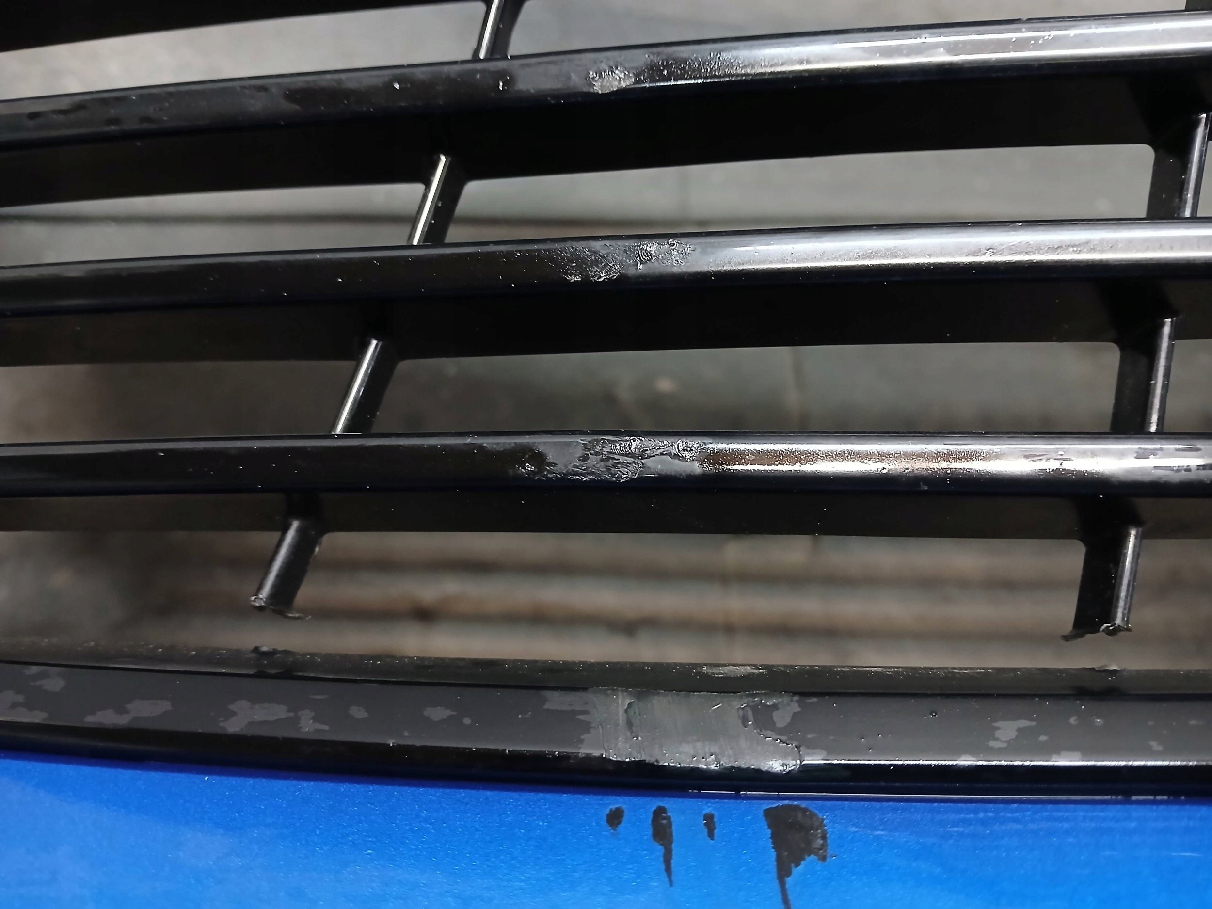bumper front OPEL ASTRA L VI 6 GSI