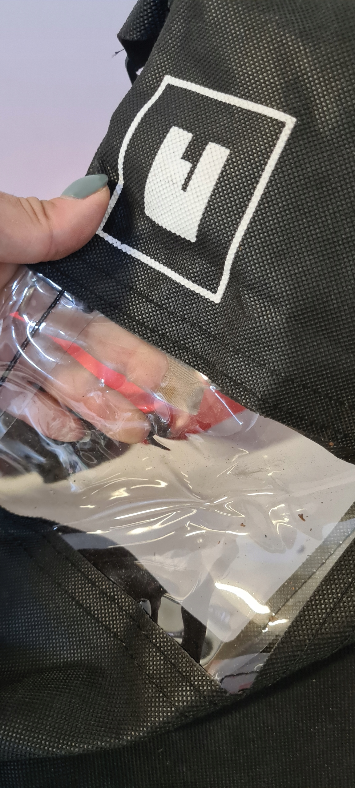 Dmuchawa akumulatorowa Einhell GE-CL 36 Li E-Solo 45 litrów Pojemność worka 45 l