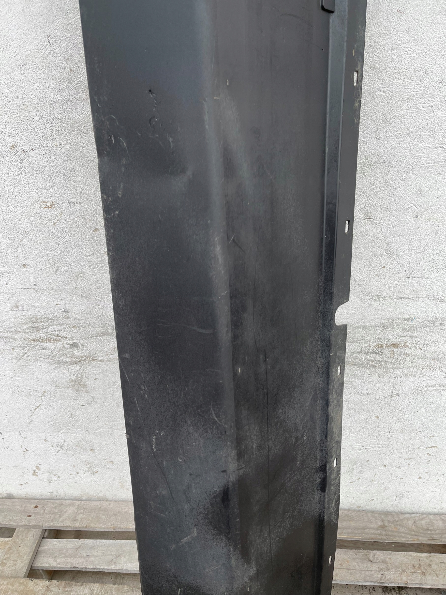 LPA312 BMW I01 I3 left moulding threshold 7368597