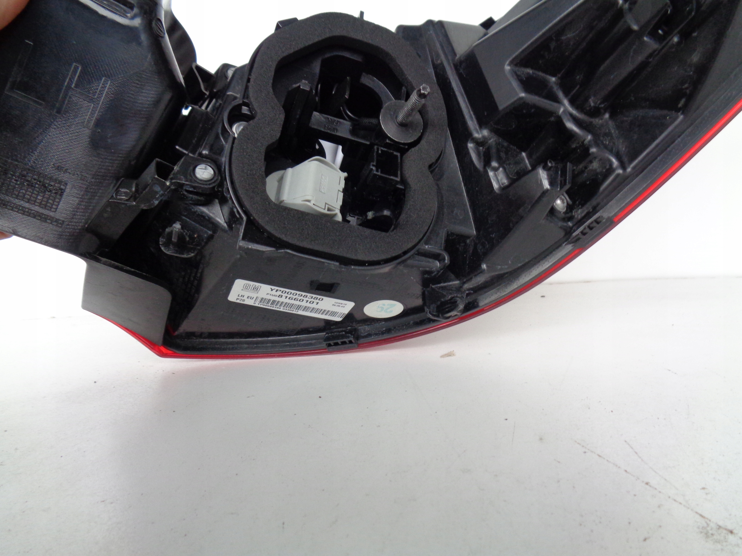 light left rear OPEL GRANDLAND X 16