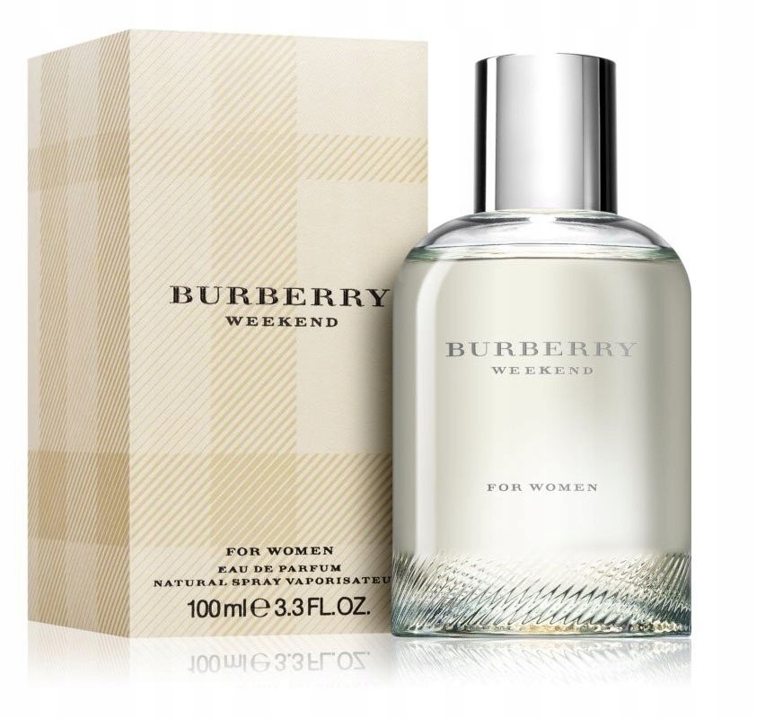 Burberry Weekend Woman parfémovaná voda 100 ml