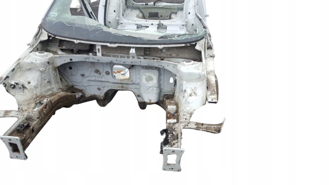 35TGF2Q4TR2T - ЧЕТВЕРТЬ ЛЕВАЯ ПЕРЕДНЯЯ ЛОНЖЕРОН OCTAVIA III 2019