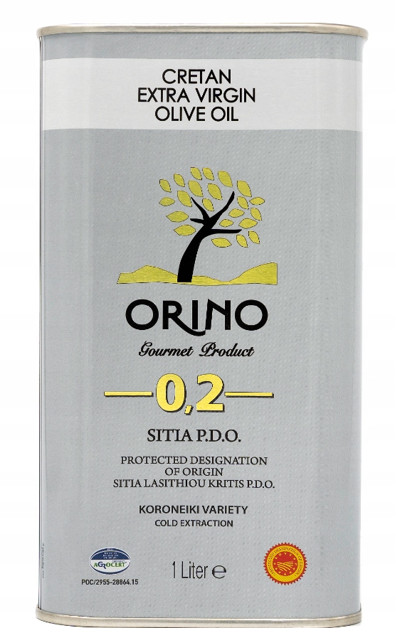 Levně Sitia 0.2 Orino Olivový olej 1L