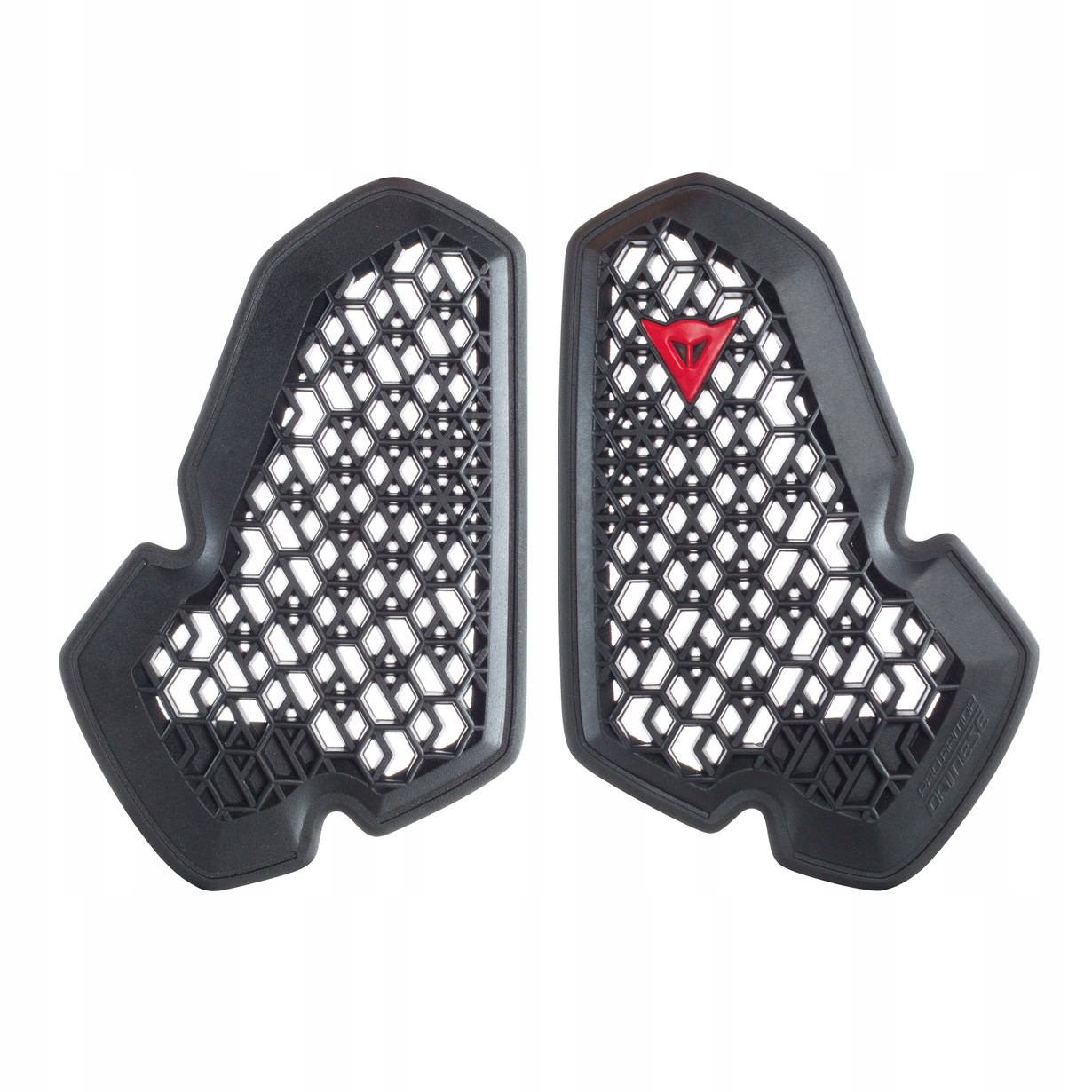 Chránič hrudníka Dainese Pro-Armor Chest 2ks 2.0 čierny