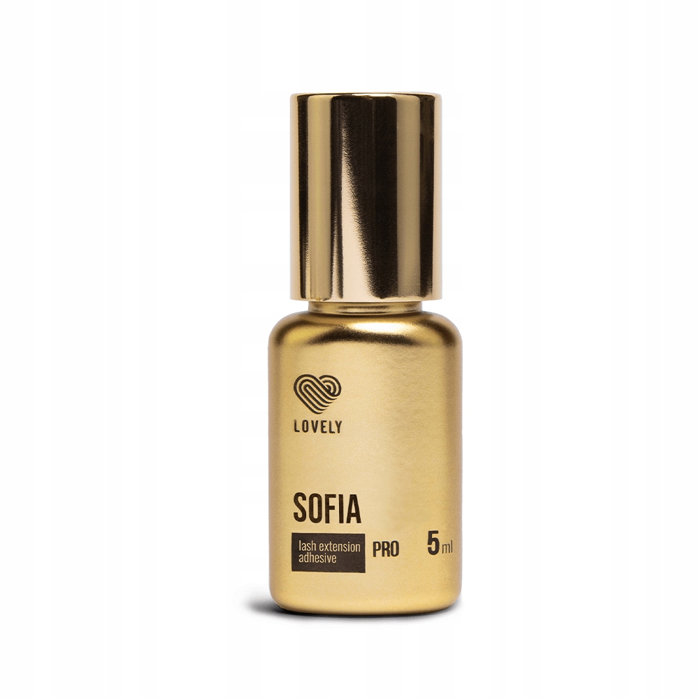 Lepidlo Lovely Sofia 5 ml Bonus!