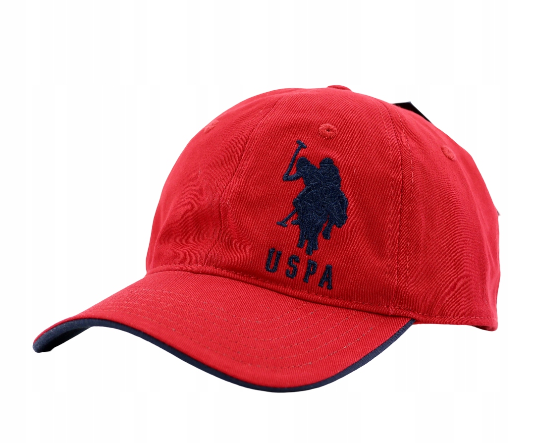 Kšiltovka pro muže U.s. Polo Assn. 54-59 Cm Výšivka Logo Léto