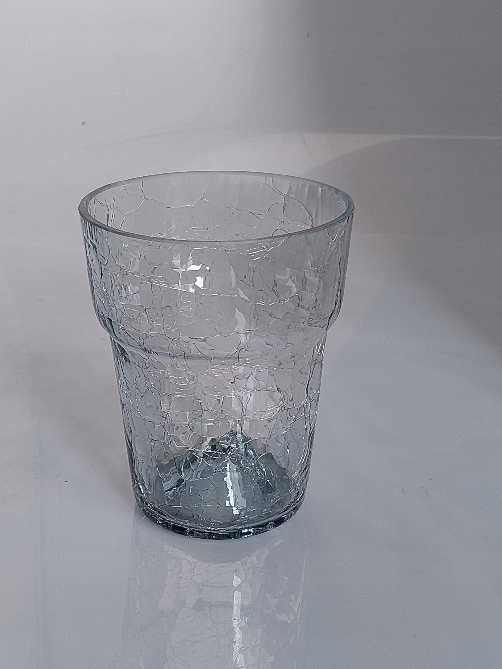 Osłonka szklana do storczyków przezroczysta szkło odcień czarny dymny Marka Multiitem