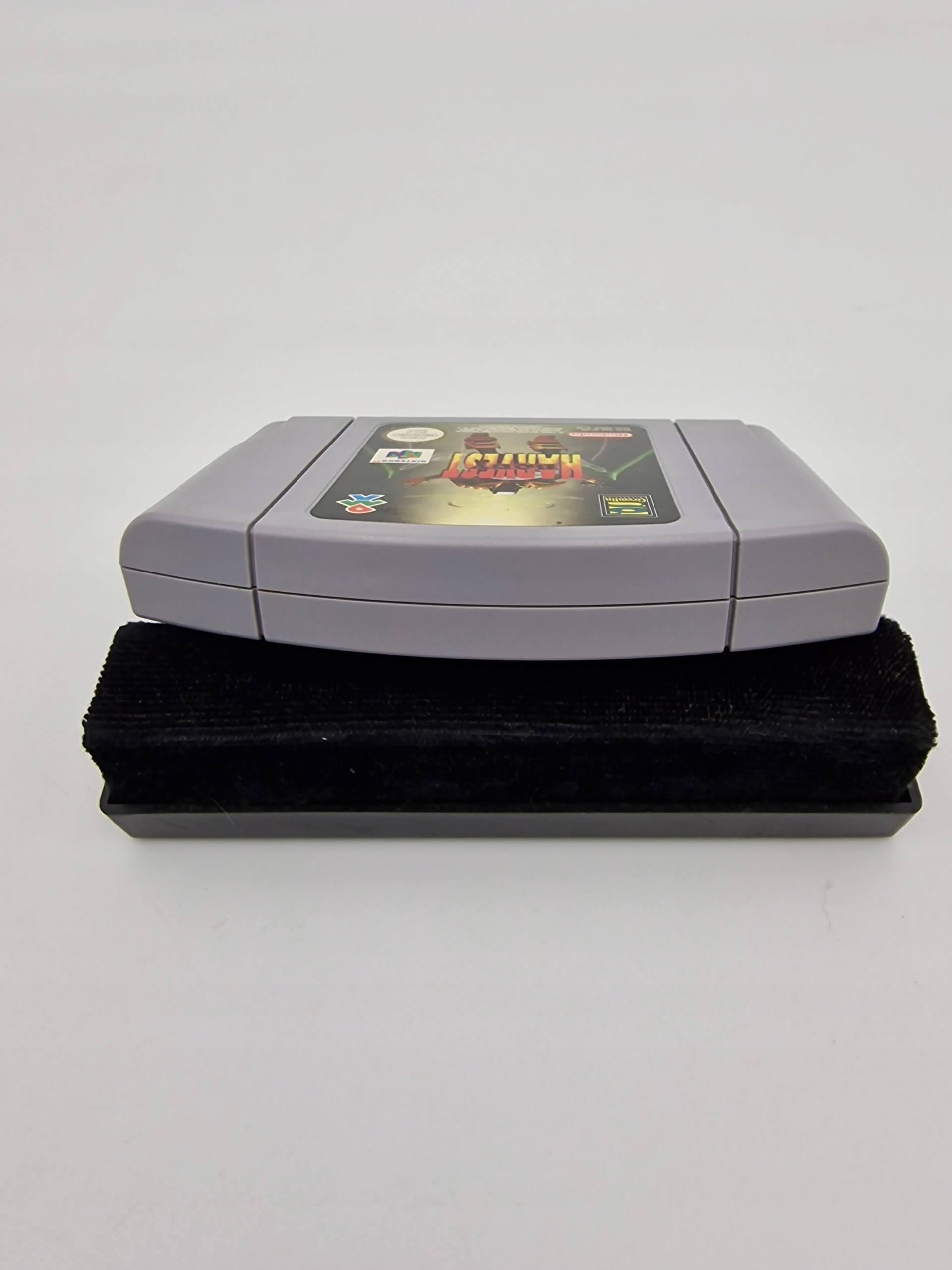 NINTENDO 64 HARVEST BODY Producent Nintendo