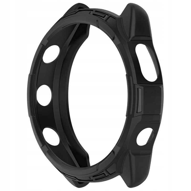 Etui Silikonowe Ochronne do Garmin Forerunner 965 Marka Inna
